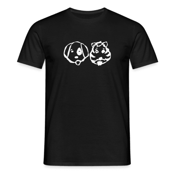 Pup and Tiger Essential Tee