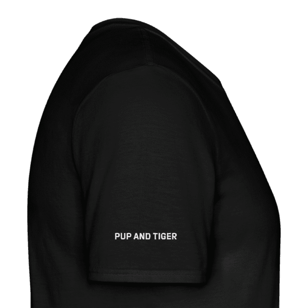 Pup and Tiger Essential Tee - Image 2