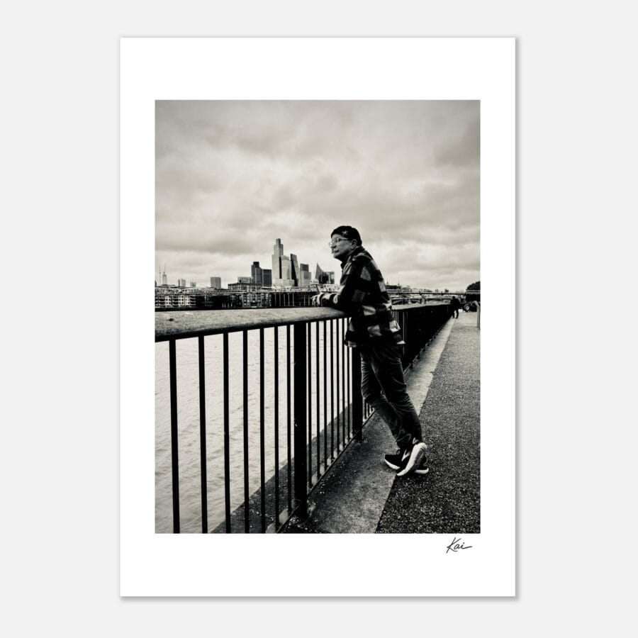 Seen by Kai