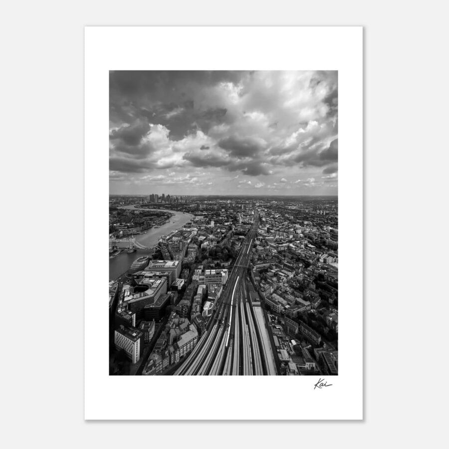 Convergence by Kai