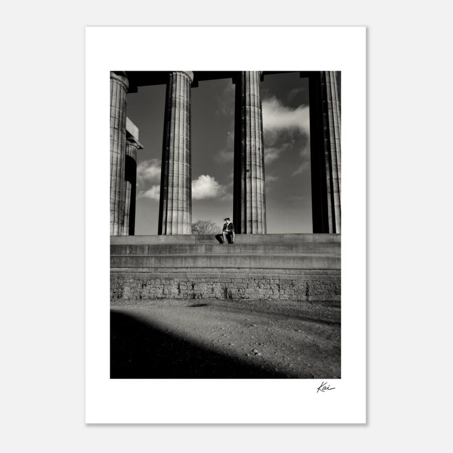 Monument by Kai