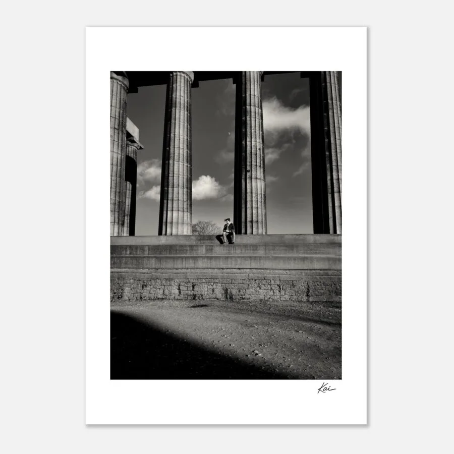 Monument by Kai